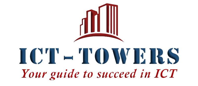 ICT-Towers Logo