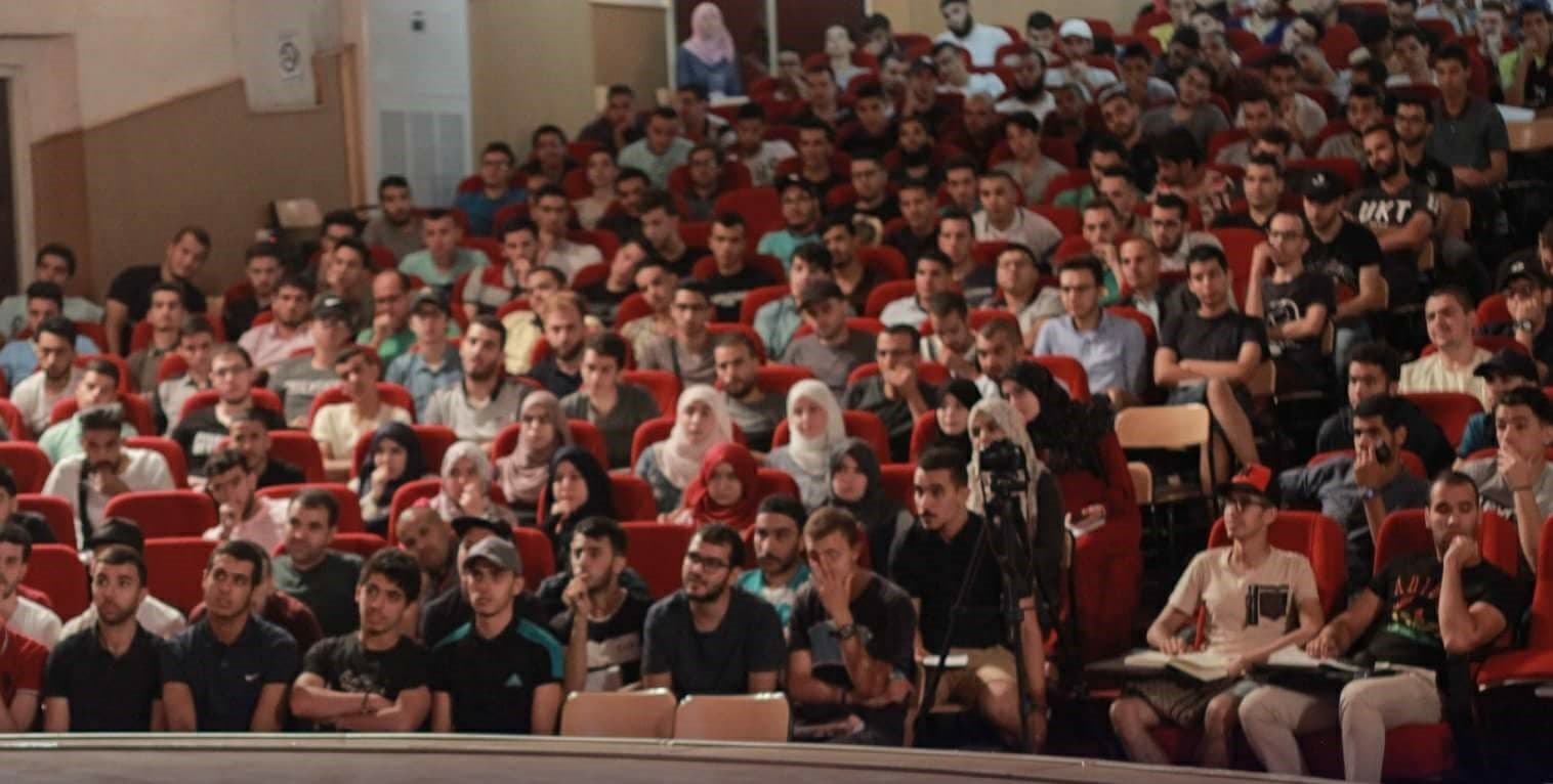 ICT-Towers Training Session